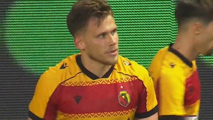 Jagiellonia wyrzuciła Rangersów za burtę. Złoty gol Preleca. Duma Podlasia zagra jesienią w fazie ligowej (VIDEO)